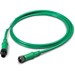 Data- en communicatiekabel (koper) SWD4 Eaton SmartWire T-conn., kabel 5p rond 1 m., M12 male en M12 fem., A gecodee 174763